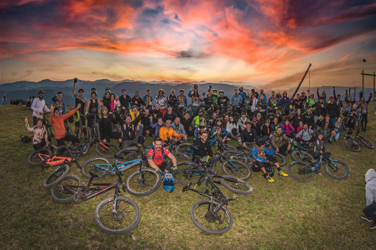 Pousada Upserra Urubici Exterior foto
